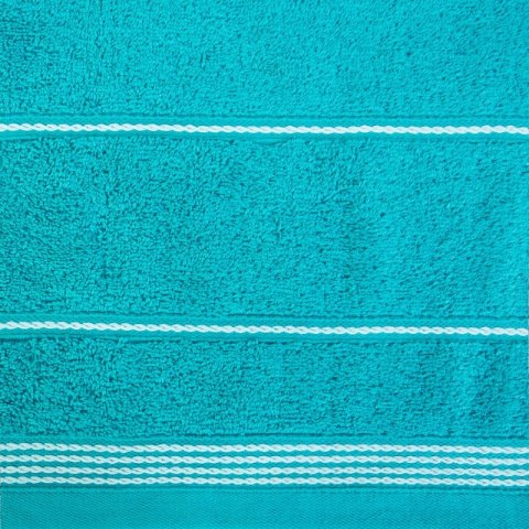 Ręcznik Mira 30x50 turkusowy 08 frotte 500 g/m2 Eurofirany Ręcznik Mira 30x50 turkusowy 08 frotte 500 g/m2 Eurofirany