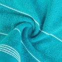 Ręcznik Mira 30x50 turkusowy 08 frotte 500 g/m2 Eurofirany Ręcznik Mira 30x50 turkusowy 08 frotte 500 g/m2 Eurofirany