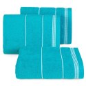Ręcznik Mira 30x50 turkusowy 08 frotte 500 g/m2 Eurofirany Ręcznik Mira 30x50 turkusowy 08 frotte 500 g/m2 Eurofirany
