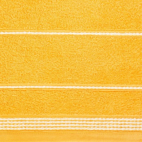 Ręcznik Mira 30x50 żółty 11 frotte 500 g/m2 Eurofirany Ręcznik Mira 30x50 żółty 11 frotte 500 g/m2 Eurofirany