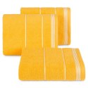 Ręcznik Mira 30x50 żółty 11 frotte 500 g/m2 Eurofirany Ręcznik Mira 30x50 żółty 11 frotte 500 g/m2 Eurofirany