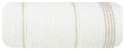 Ręcznik Mira 50x90 kremowy 02 frotte 500 g/m2 Eurofirany Ręcznik Mira 50x90 kremowy 02 frotte 500 g/m2 Eurofirany