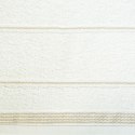 Ręcznik Mira 50x90 kremowy 02 frotte 500 g/m2 Eurofirany Ręcznik Mira 50x90 kremowy 02 frotte 500 g/m2 Eurofirany