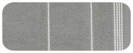 Ręcznik Mira 50x90 popielaty 06 frotte 500 g/m2 Eurofirany