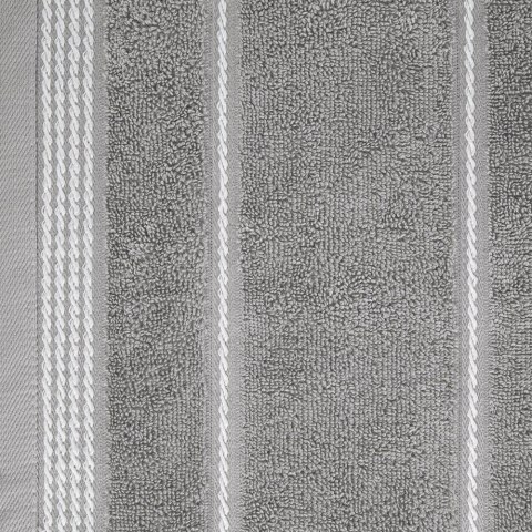 Ręcznik Mira 50x90 popielaty 06 frotte 500 g/m2 Eurofirany Ręcznik Mira 50x90 popielaty 06 frotte 500 g/m2 Eurofirany