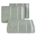 Ręcznik Mira 50x90 popielaty 06 frotte 500 g/m2 Eurofirany Ręcznik Mira 50x90 popielaty 06 frotte 500 g/m2 Eurofirany