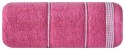 Ręcznik Mira 50x90 różowy 14 frotte 500 g/m2 Eurofirany