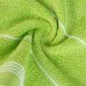 Ręcznik Mira 50x90 sałata 16 frotte 500 g/m2 Eurofirany Ręcznik Mira 50x90 sałata 16 frotte 500 g/m2 Eurofirany