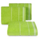 Ręcznik Mira 50x90 sałata 16 frotte 500 g/m2 Eurofirany Ręcznik Mira 50x90 sałata 16 frotte 500 g/m2 Eurofirany