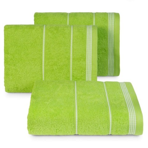 Ręcznik Mira 50x90 sałata 16 frotte 500 g/m2 Eurofirany Ręcznik Mira 50x90 sałata 16 frotte 500 g/m2 Eurofirany