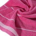 Ręcznik Mira 70x140 różowy 14 frotte 500 g/m2 Eurofirany Ręcznik Mira 70x140 różowy 14 frotte 500 g/m2 Eurofirany