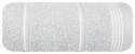 Ręcznik Mira 70x140 srebrny 05 frotte 500 g/m2 Eurofirany Ręcznik Mira 70x140 srebrny 05 frotte 500 g/m2 Eurofirany