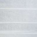 Ręcznik Mira 70x140 srebrny 05 frotte 500 g/m2 Eurofirany Ręcznik Mira 70x140 srebrny 05 frotte 500 g/m2 Eurofirany