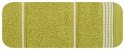 Ręcznik Mira 70x140 zielony 17 frotte 500 g/m2 Eurofirany Ręcznik Mira 70x140 zielony 17 frotte 500 g/m2 Eurofirany