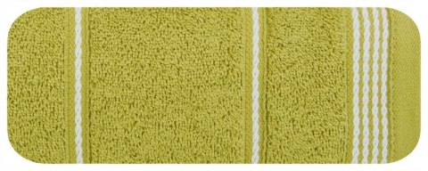 Ręcznik Mira 70x140 zielony 17 frotte 500 g/m2 Eurofirany Ręcznik Mira 70x140 zielony 17 frotte 500 g/m2 Eurofirany