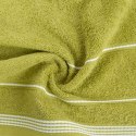 Ręcznik Mira 70x140 zielony 17 frotte 500 g/m2 Eurofirany Ręcznik Mira 70x140 zielony 17 frotte 500 g/m2 Eurofirany