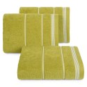 Ręcznik Mira 70x140 zielony 17 frotte 500 g/m2 Eurofirany Ręcznik Mira 70x140 zielony 17 frotte 500 g/m2 Eurofirany