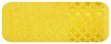 Ręcznik Nela 70x140 musztardowy 460g/m2 Eurofirany Ręcznik Nela 70x140 musztardowy 460g/m2 Eurofirany