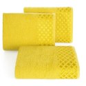 Ręcznik Nela 70x140 musztardowy 460g/m2 Eurofirany Ręcznik Nela 70x140 musztardowy 460g/m2 Eurofirany