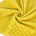 Ręcznik Nela 70x140 musztardowy 460g/m2 Eurofirany Ręcznik Nela 70x140 musztardowy 460g/m2 Eurofirany