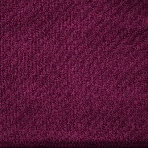 Ręcznik Szybkoschnący Amy 30x30 24 amarantowy 380 g/m2 Eurofirany Ręcznik Szybkoschnący Amy 30x30 24 amarantowy 380 g/m2 Eurofirany