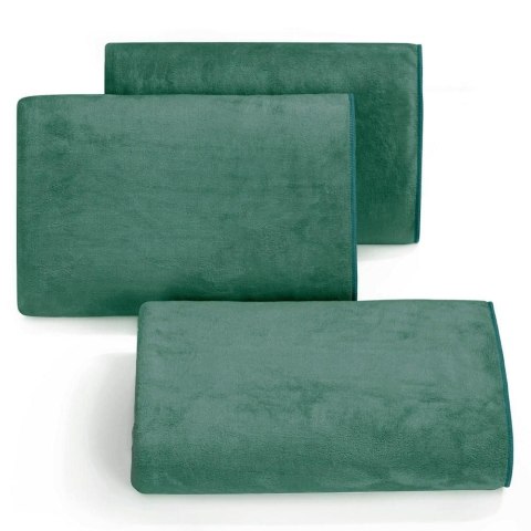 Ręcznik Szybkoschnący Amy 70x140 20 ciemny zielony 380 g/m2 Eurofirany Ręcznik Szybkoschnący Amy 70x140 20 ciemny zielony 380 g/m2 Eurofirany