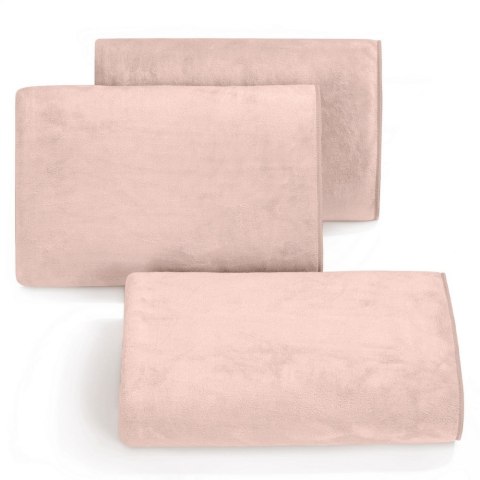 Ręcznik Szybkoschnący Amy 70x140 22 pudrowy 380 g/m2 Eurofirany Ręcznik Szybkoschnący Amy 70x140 22 pudrowy 380 g/m2 Eurofirany