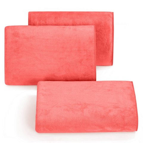 Ręcznik Szybkoschnący Amy 70x140 23 koralowy 380 g/m2 Eurofirany Ręcznik Szybkoschnący Amy 70x140 23 koralowy 380 g/m2 Eurofirany