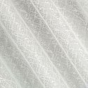 Firana gotowa na przelotkach 140x250 Amanda kremowa Eurofirany Firana gotowa na przelotkach 140x250 Amanda kremowa Eurofirany