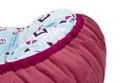 Gniazdko niemowlęce Soft kokon 55x80 otulacz ciemny pudrowy różowy miętowy dwustronny TMPGS-01 Gniazdko niemowlęce Soft kokon 55x80 otulacz ciemny pudrowy różowy miętowy dwustronny TMPGS-01
