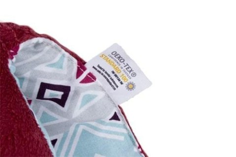 Gniazdko niemowlęce Soft kokon 55x80 otulacz ciemny pudrowy różowy miętowy dwustronny TMPGS-01 Gniazdko niemowlęce Soft kokon 55x80 otulacz ciemny pudrowy różowy miętowy dwustronny TMPGS-01