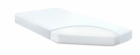 Materacyk dziecięcy 90x40x4 Softi Simpli piankowy ortopedyczny do gondoli wózka kołyski Materacyk dziecięcy 90x40x4 Softi Simpli piankowy ortopedyczny do gondoli wózka kołyski