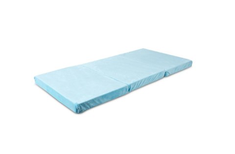 Materacyk turystyczny 120x60x6 Plush 20 ciemny pudrowy różowy składany Materacyk turystyczny 120x60x6 Plush 20 ciemny pudrowy różowy składany