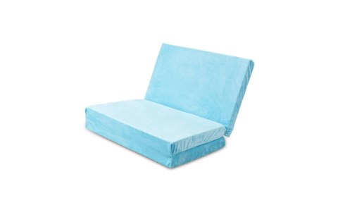 Materacyk turystyczny 120x60x6 Plush 20 ciemny pudrowy różowy składany Materacyk turystyczny 120x60x6 Plush 20 ciemny pudrowy różowy składany