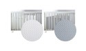 Ochraniacz do łóżeczka Bump Air 360 ekri TDOB360-01 Ochraniacz do łóżeczka Bump Air 360 ekri TDOB360-01