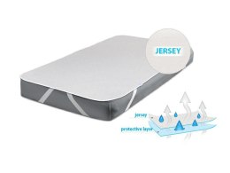 Podkład higieniczny 60x120 jersey paroprzepuszczalny wodoodporny nieprzemakalny