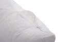 Poduszka antyalergiczna 70x80 Comfort Classic biała zapinana na suwak pikowana Inter Widex Poduszka antyalergiczna 70x80 Comfort Classic biała zapinana na suwak pikowana Inter Widex
