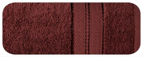Ręcznik Daniel 50x90 ceglasty 06 550g/m2 Eurofirany