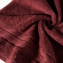 Ręcznik Daniel 50x90 ceglasty 06 550g/m2 Eurofirany