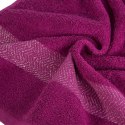 Ręcznik Igor 50x90 amarantowy 06 500g/m2 Eurofirany Ręcznik Igor 50x90 amarantowy 06 500g/m2 Eurofirany