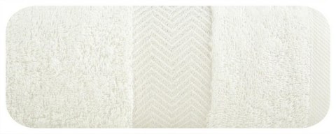 Ręcznik Igor 50x90 kremowy 01 500g/m2 Eurofirany