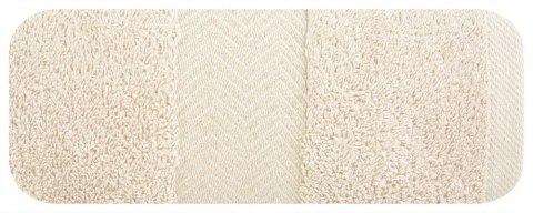 Ręcznik Igor 70x140 beżowy 02 500g/m2 Eurofirany Ręcznik Igor 70x140 beżowy 02 500g/m2 Eurofirany