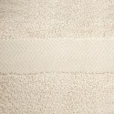 Ręcznik Igor 70x140 beżowy 02 500g/m2 Eurofirany Ręcznik Igor 70x140 beżowy 02 500g/m2 Eurofirany