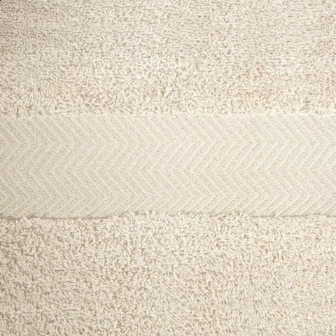 Ręcznik Igor 70x140 beżowy 02 500g/m2 Eurofirany Ręcznik Igor 70x140 beżowy 02 500g/m2 Eurofirany
