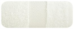 Ręcznik Igor 70x140 kremowy 01 500g/m2 Eurofirany