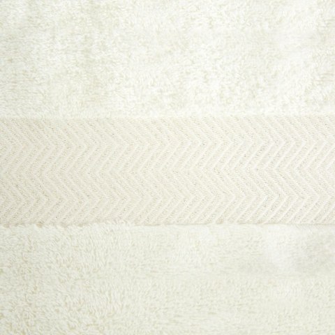 Ręcznik Igor 70x140 kremowy 01 500g/m2 Eurofirany Ręcznik Igor 70x140 kremowy 01 500g/m2 Eurofirany