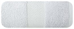 Ręcznik Igor 70x140 srebrny 03 500g/m2 Eurofirany