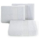 Ręcznik Igor 70x140 srebrny 03 500g/m2 Eurofirany Ręcznik Igor 70x140 srebrny 03 500g/m2 Eurofirany