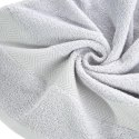 Ręcznik Igor 70x140 srebrny 03 500g/m2 Eurofirany Ręcznik Igor 70x140 srebrny 03 500g/m2 Eurofirany