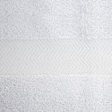 Ręcznik Igor 70x140 srebrny 03 500g/m2 Eurofirany Ręcznik Igor 70x140 srebrny 03 500g/m2 Eurofirany